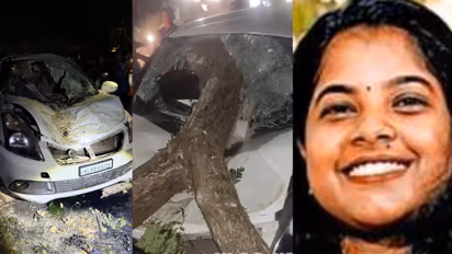 Athira accident death