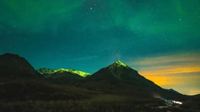 utqiagvik northern lights