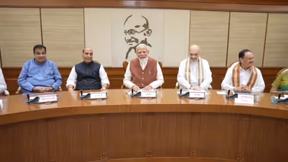 central government cabinet