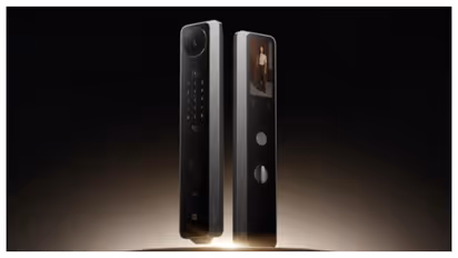 xiaomi smart door lock m40