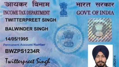 AI-Generated PAN and Aadhaar Cards Viral