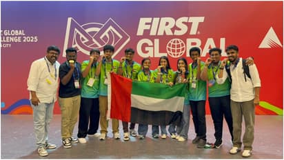 FIRST Global Challenge