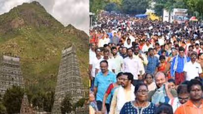 tiruvannamalai
