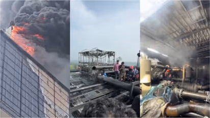 BABY MEMORIAL fire accident