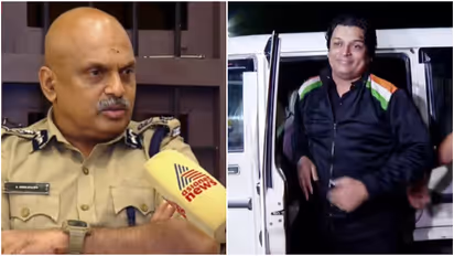 ADGP S Sreejith Rahul Easwar