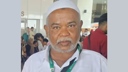 man died in nedumbassery