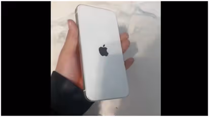 iphone without camera