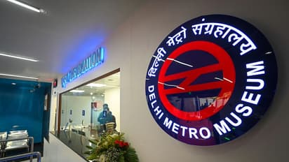 Delhi Metro Museum