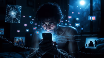 Warning: Excessive mobile use risks you should know! Hidden dangers revealed