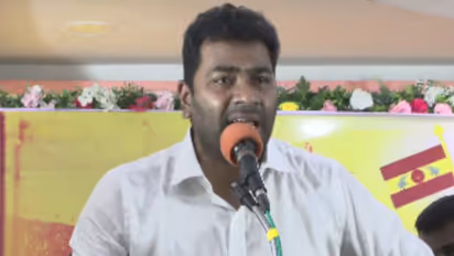 ஆதவ் அர்ஜுனா