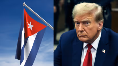 Cuba - Donald trump