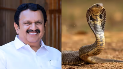 K Muraleedharan
