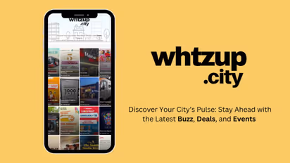 whtzup city web app