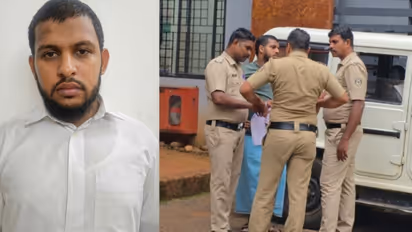 madrasa teacher arrest