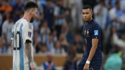 FIFA World Cup 2026 Golden Boot Race Heats Up With Messi Mbappe and Haaland
