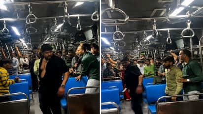 मुंबई लोकलमध्ये थरार! डब्यात पाऊस येण्यावरून झालेल्या वादात २२ वर्षीय तरुणाची चाकू भोसकून हत्या