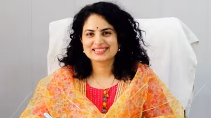Seema Choudhary