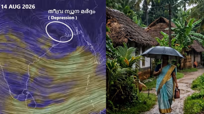 Kerala Rain
