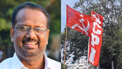 CN MOHANAN CPM