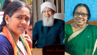 sobha surendran