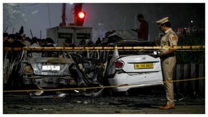 Red Fort blast NIA chargesheet