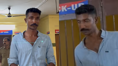 man arrested for attack migrant worker