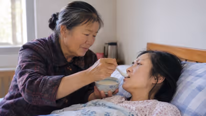 Mother in Law’s 17 year journey of love and care