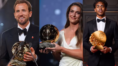 Ballon d Or 2026 Winners