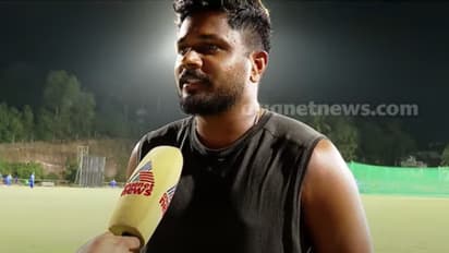 Sanju Samson Asianent News