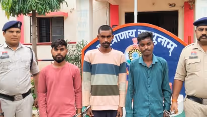 Beedi Murder accused