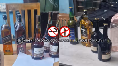 Duty Free Shop Liquor