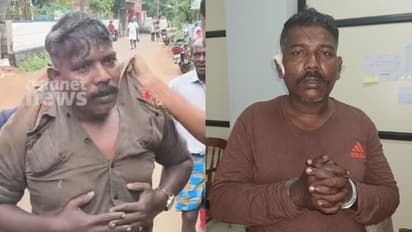 Burglar Motta Binu Arrested