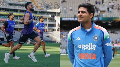 Gill Joins Kohli to share unique Indian captaincy Record