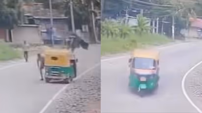 Explosive thrown at temple in Trivandrum