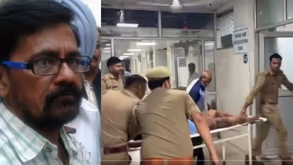 Prayagraj Journalist Brutally Murdered Outside Hotel