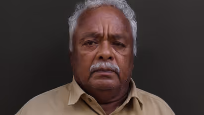 Rajappan Nair