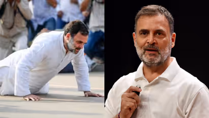 Rahul Gandhi