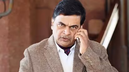 RK Singh