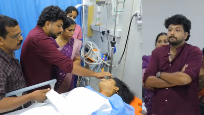 Sharon Avani wedding Lakeshore hospital