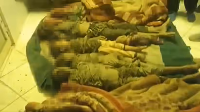 Pak airstrike In Afgan