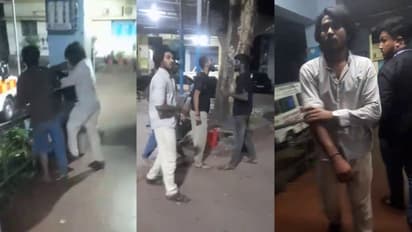 Kasaragod General hospital clash