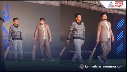 Shivarajkumar Suresh raina