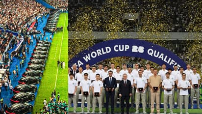 Uzbekistan🇺🇿 National Team