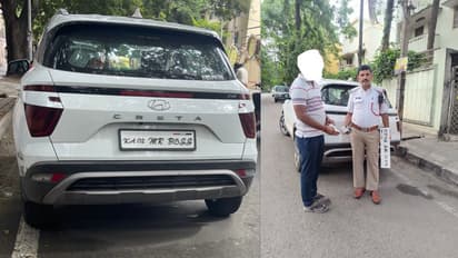 Bengaluru Police, traffic challan 