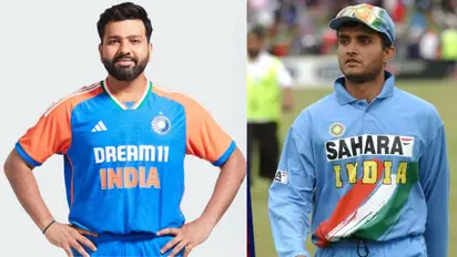 Team India Jersey 