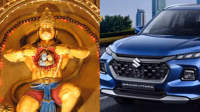 Nandur Nimba Daitya village 