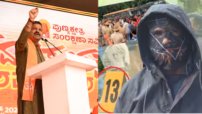 chakravarthy sulibele