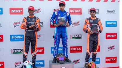 FMSCI National Karting Championship