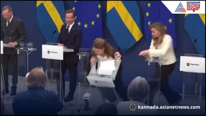 Sweden Helath Minister 