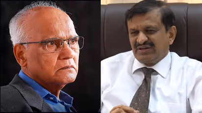 SL Bhyrappa CN Manjunath